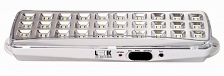 Свет-к с/д (авар.) LE LED LT-9030 (20)