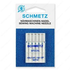 Иглы Супер Стретч 130/705 HA x 1 SP № 90