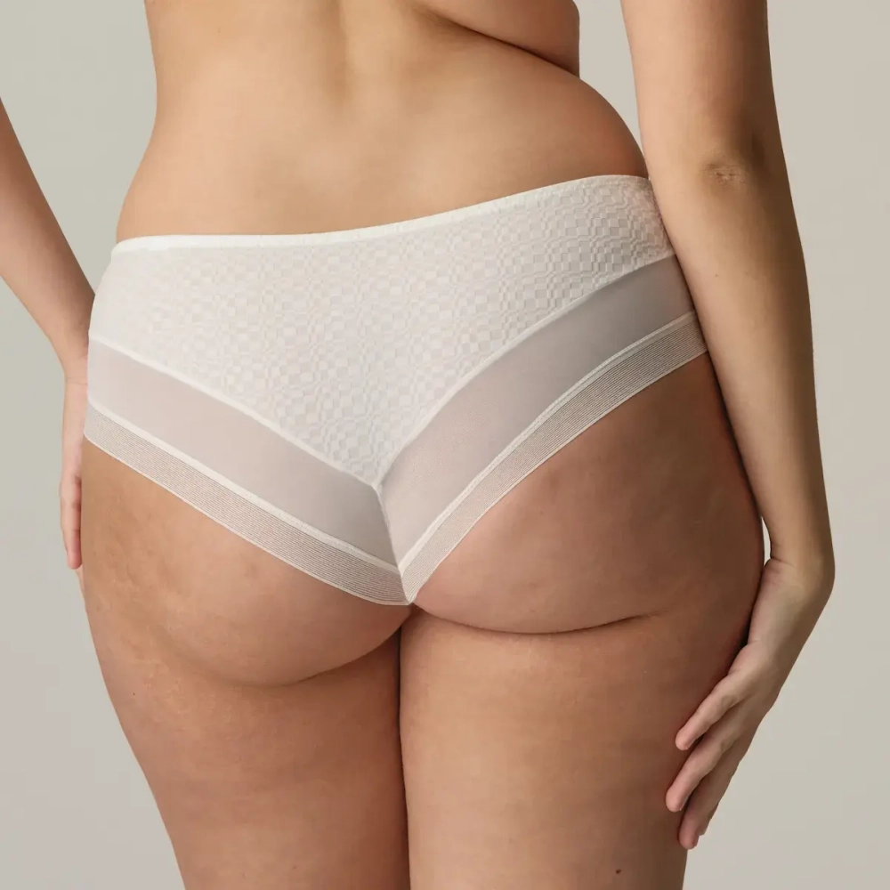 PRIMADONNA Twist Yelapa Трусы-шорты, белый