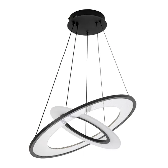 Подвесной светильник LED4U L5050-60-40 BK