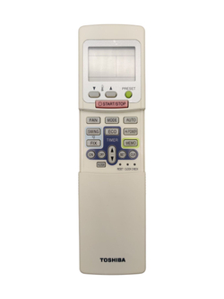 Пульт для кондиционера Toshiba WH-H2UE