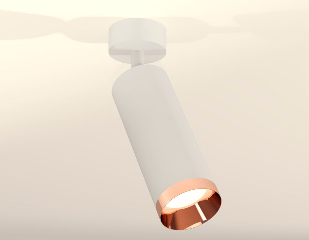 Ambrella Комплект накладного поворотного светильника MR16 Споты XM6342006