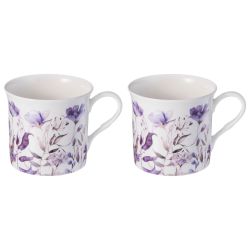 НАБОР КРУЖЕК LEFARD "SENTIMENT" 2 ШТ. 330 МЛ