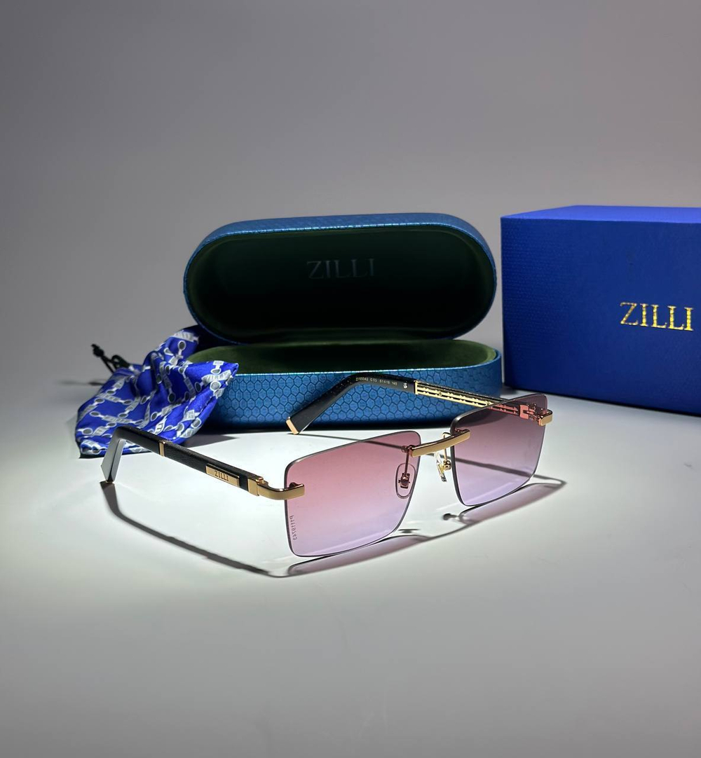 Очки Zilli