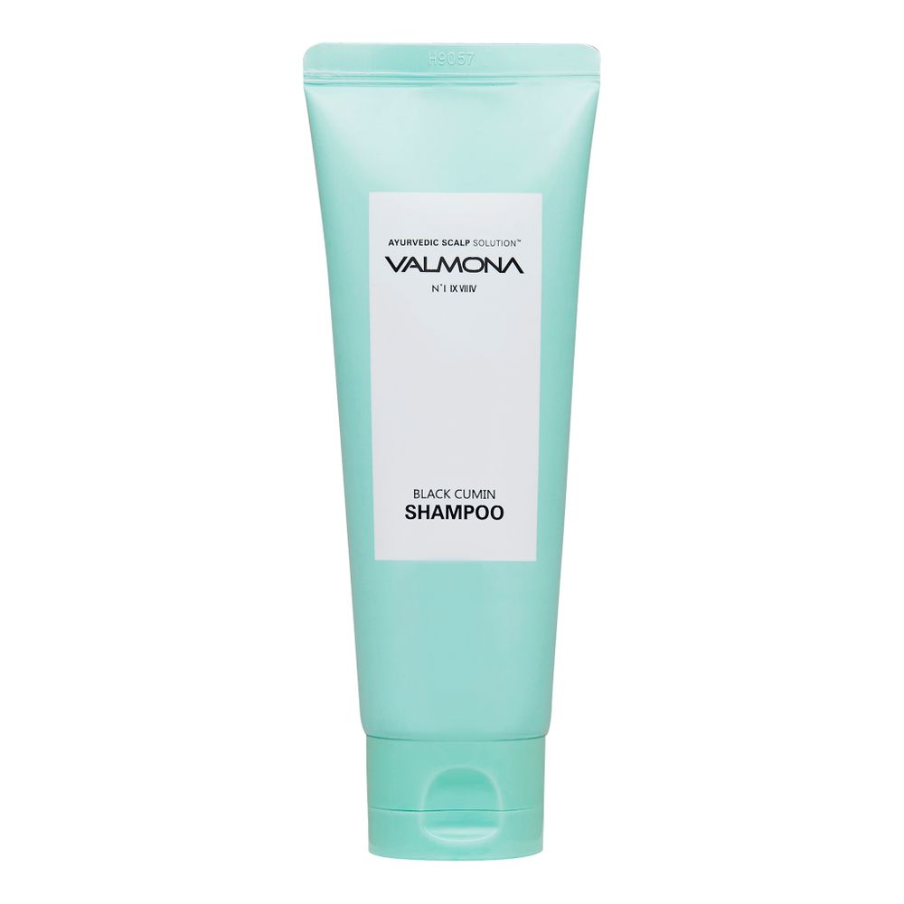 Valmona Scalp Solution Black Cumin Shampoo аюрведический шампунь с черным тмином