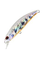 Воблер DUO Spearhead Ryuki 80S, AHA4006 Ayu OB, 80 мм, 12 г, тонущий, минноу