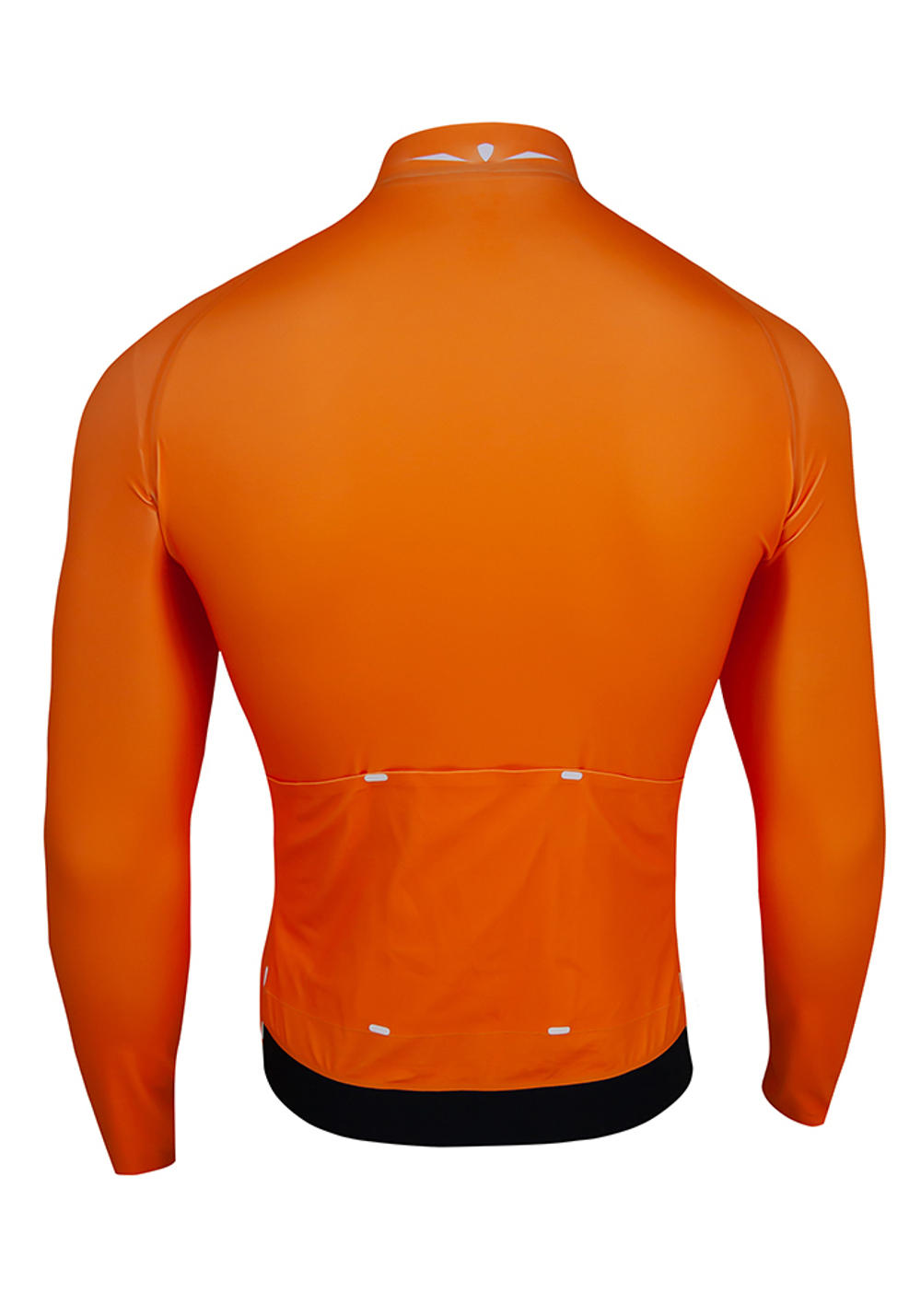 ВЕЛОДЖЕРСИ МУЖСКОЕ BRUSH LS JERSEY | ORANGE