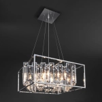 Подвесная люстра Bogates CELLA 312/6 4690389035111