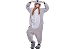 Кигуруми FunFur Коала Серый XL