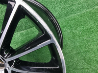 Диск литой R19 Mercedes C w205 (14-23) AMG перед