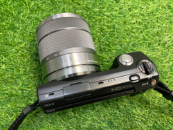 Sony NEX-5 kit 18-55mm 26.800 кадров