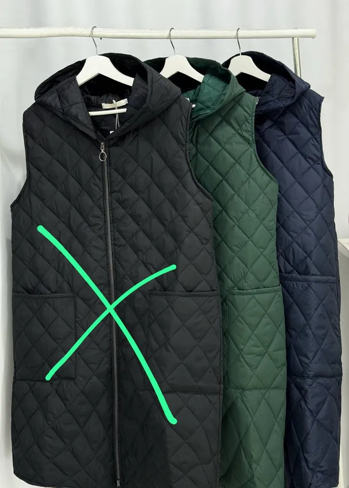 Жилет 6830007 Fabrika