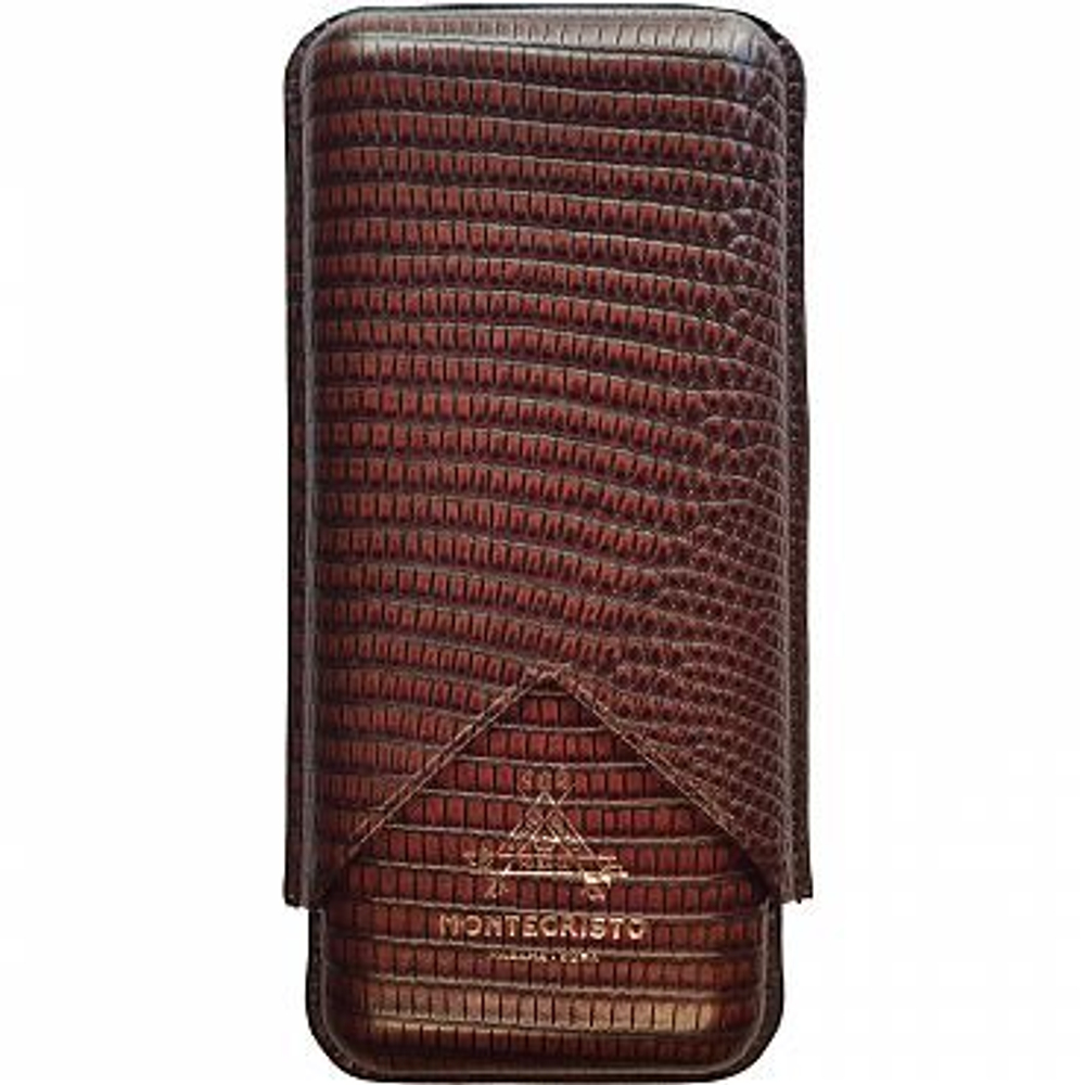 Футляр Montecristo на 3 сигары
