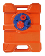 Бак топливный Can-SB 42 л. без указателя уровня топлива, с переходником