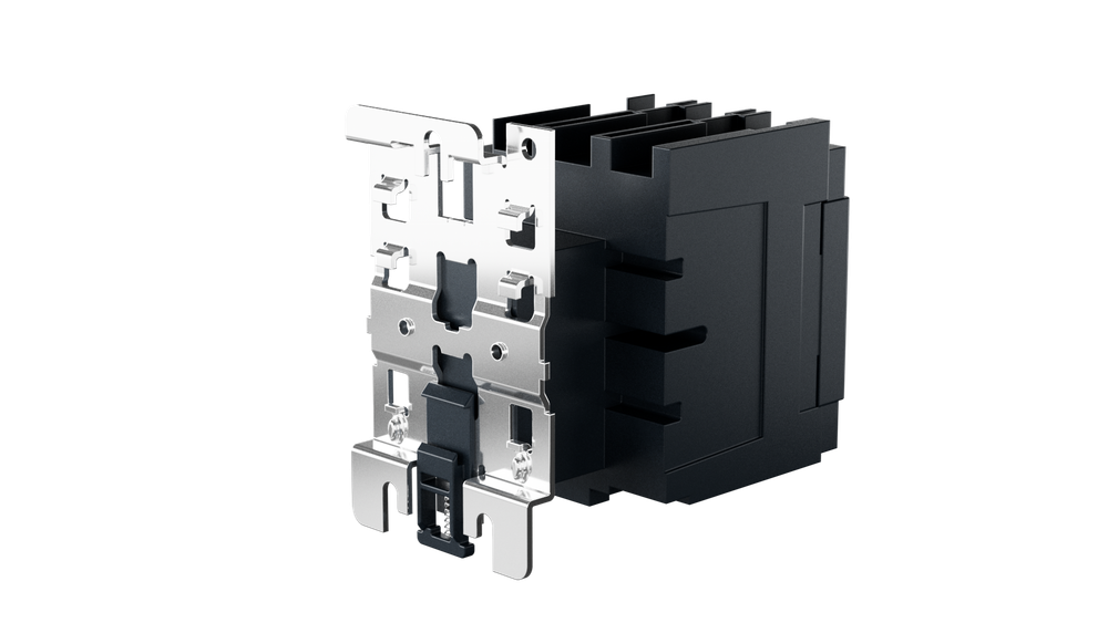 Контактор Prompower PLC1D65M7 серии Pulse, ток 65А, 3 полюса, доп контакт 1НО+1НЗ, катушка 230AC