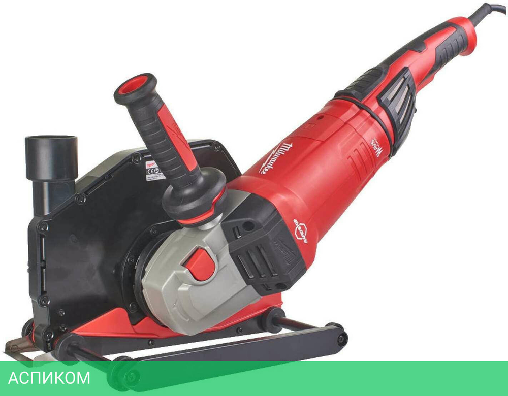 Угловая шлифмашина Milwaukee AGVKB-24-230 EKX (4933471464)