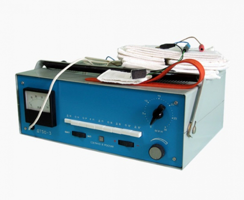 Аппарат для терапии диадинамическими токами  МПЗ ДТ-50-3 "Тонус-1"