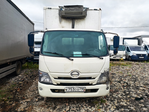 ТТМ-Центр АФ-4771* на шасси HINO 300 4x2 изотермический/рефрижератор (кат. C) АФ-477100-02 (Рефрижер