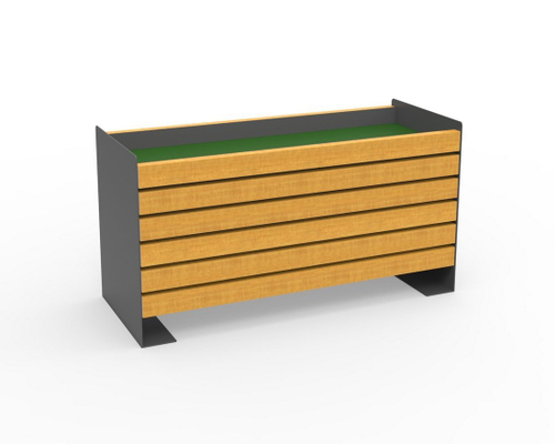 Вазон Ирис 1200 161.04.02