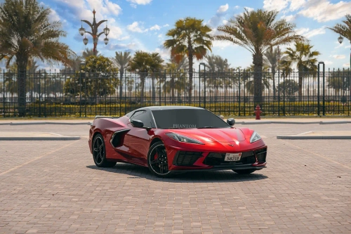 Chevrolet Corvette C8
