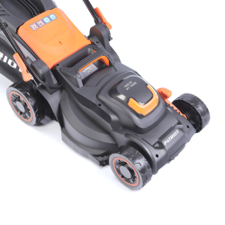 Газонокосилка роторная Patriot PT 1534E Lux (512301434)