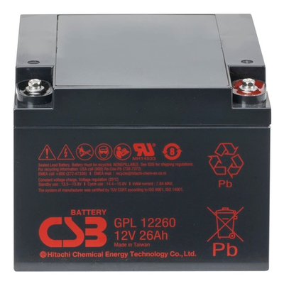 CSB GPL 12260 аккумулятор