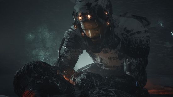 PS4 The Callisto Protocol (Б/У, Русские субтитры, CUSA-27373)