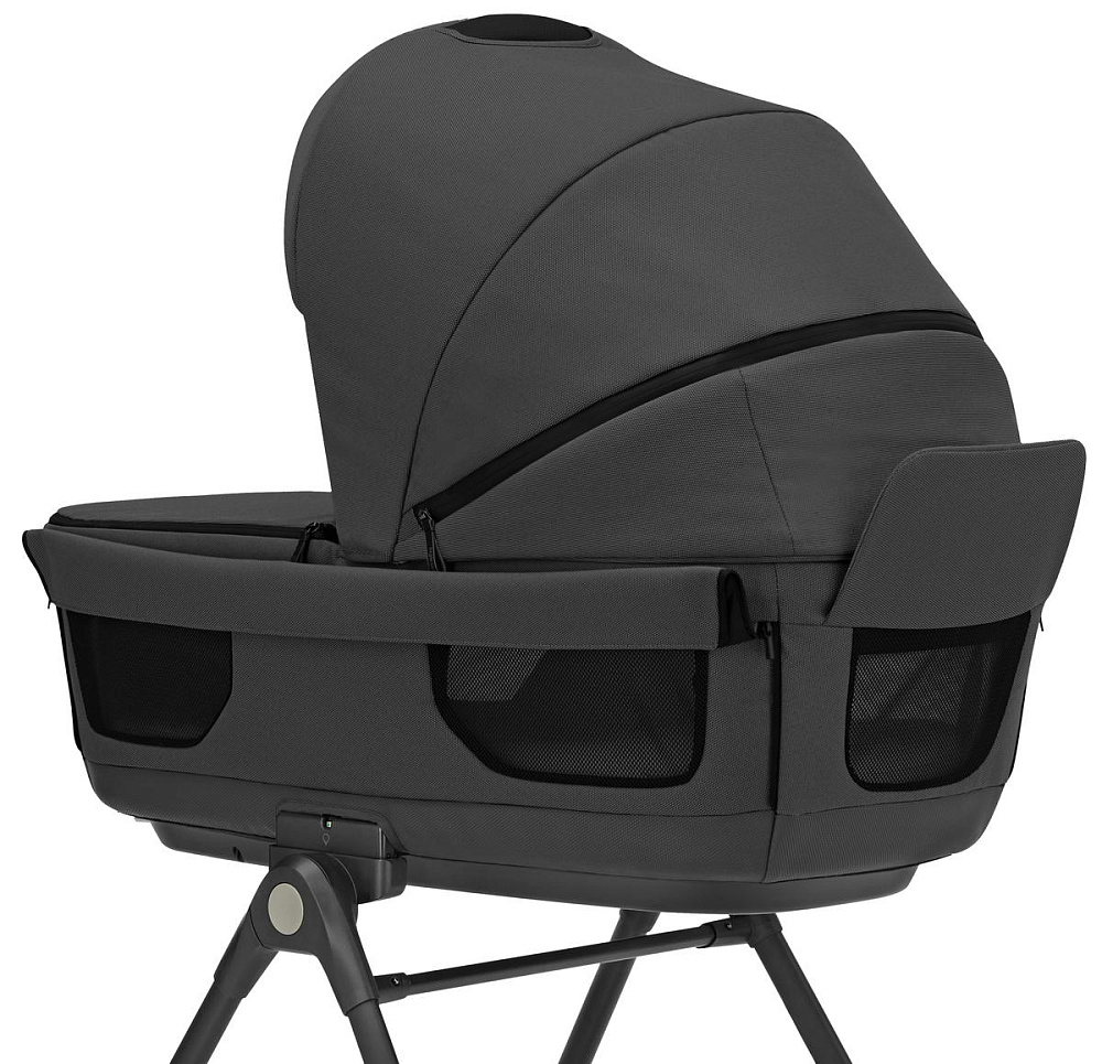 Коляска Inglesina Aptica XT System Duo 2 в 1 2025 Magnet Grey