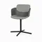 Офисный стул Baf серый