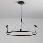 Подвесной светильник P0506-900A black