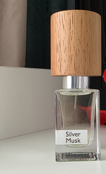 Nasomatto Silver Musk 30 ml (duty free парфюмерия)