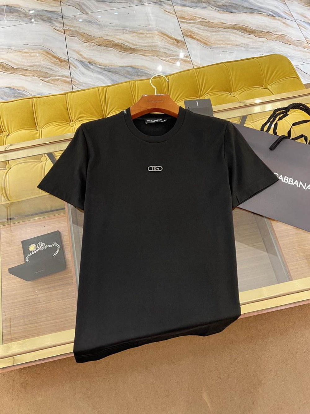 Футболка Dolce&Gabbana