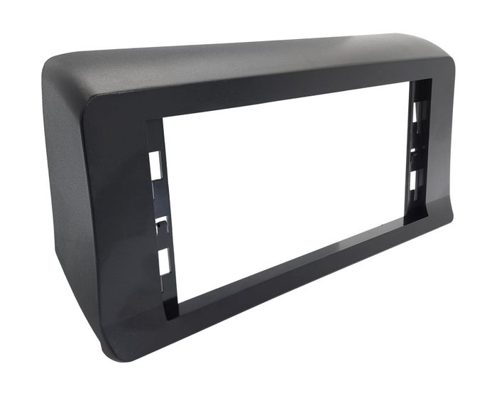 Магнитола для Toyota Wish 2009-2017 - Teyes CC4 монитор 12.3" 2K QLED + рамка LUX, Android 14, Быстрейшая, Snapdragon 680, DSP, CarPlay, 4G SIM-слот