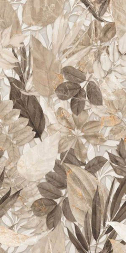 Керамогранит Genesis Decoro Flora Warm Rett