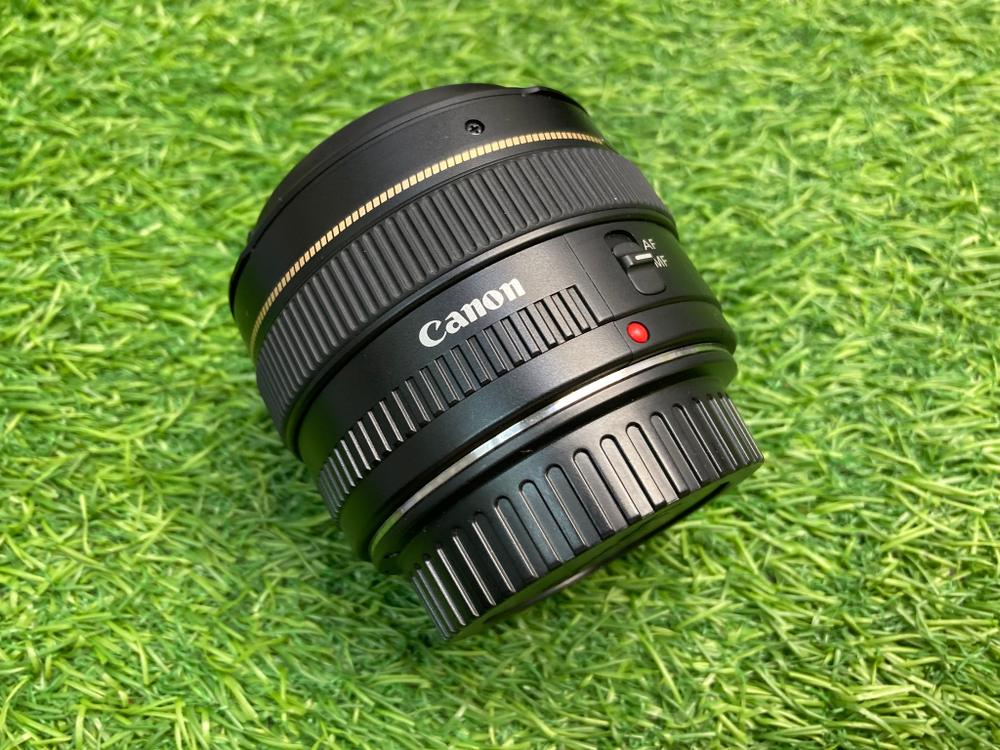 Canon EF 50mm 1.4 USM