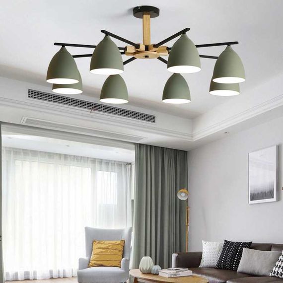 Потолочная люстра Imperium Loft Noa 101838-26