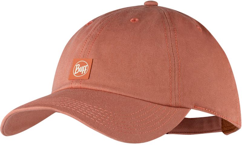 Бейсболка Buff Baseball Cap Zire Orange Фото 1