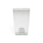 Горшок для орхидеи Сильвия 1,9 л, h18 d12,5, натуральный