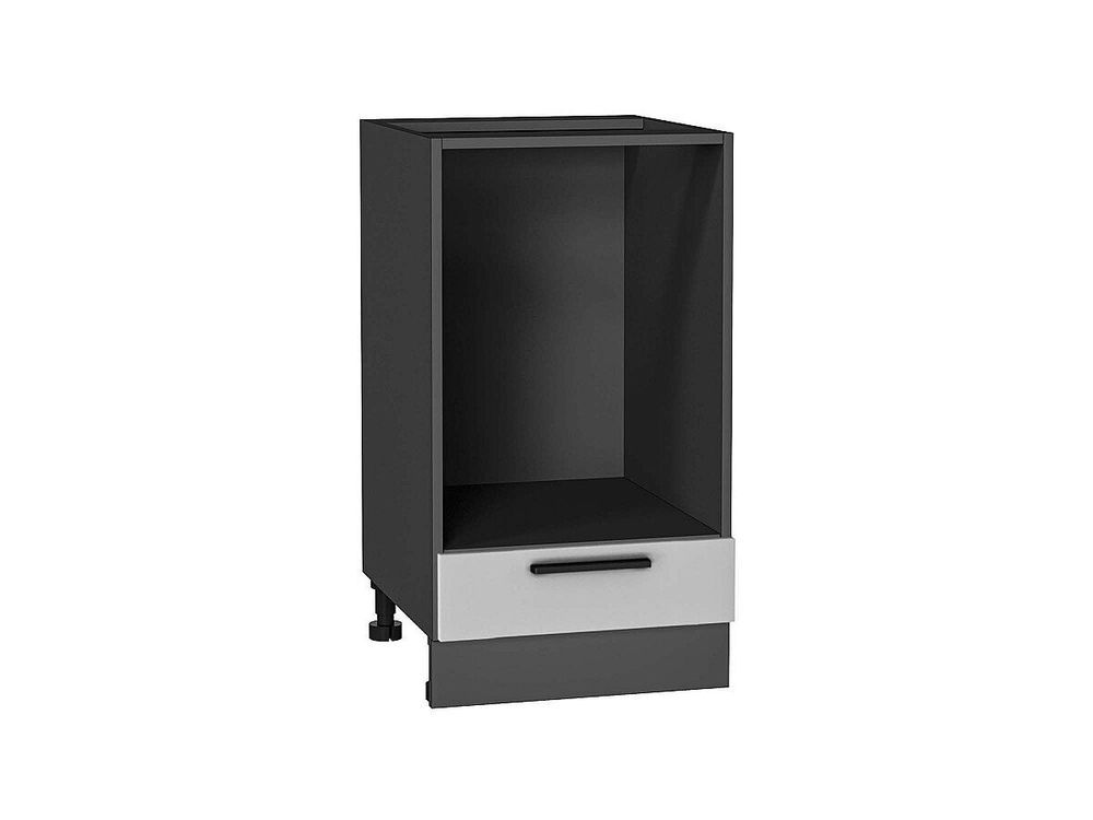 Шкаф нижний под духовку Глетчер