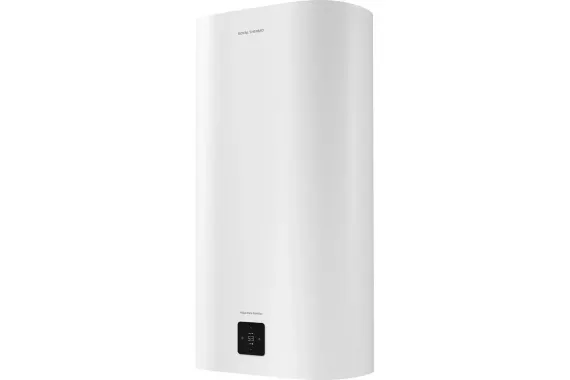 Водонагреватель Royal Thermo RWH 50 Aqua Inox Inverter сухой ТЭН WiFi нержавеющая сталь 50 л 40139