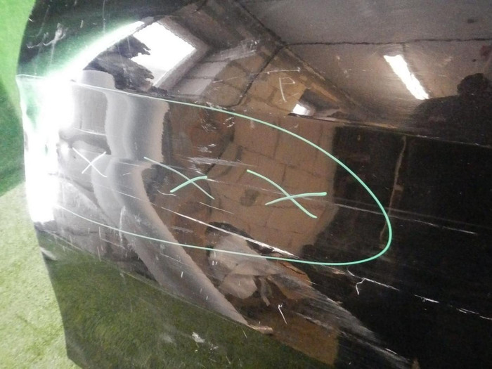 Дверь задняя левая Mercedes S X222 (2013-2020) Maybach