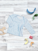 Футболка с длинным рукавом Mjölk Рифы, уценка