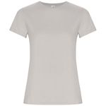 Женская футболка Golden с коротким рукавом