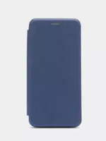 Чехол книжка Xiaomi Redmi 9C/10А Blue