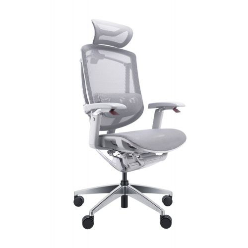 Премиум эргономичное кресло GT Chair Marrit Pro X, GTC-Marrit-ProX-GY, Серый