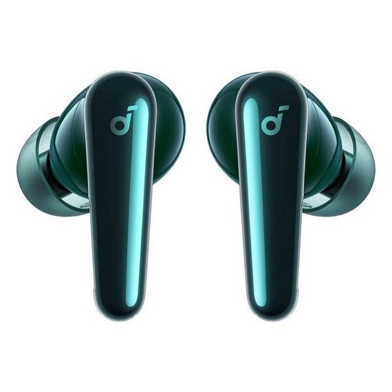 Беспроводные TWS-наушники Anker Soundcore Liberty 4 Pro (A3954G61) Green matte