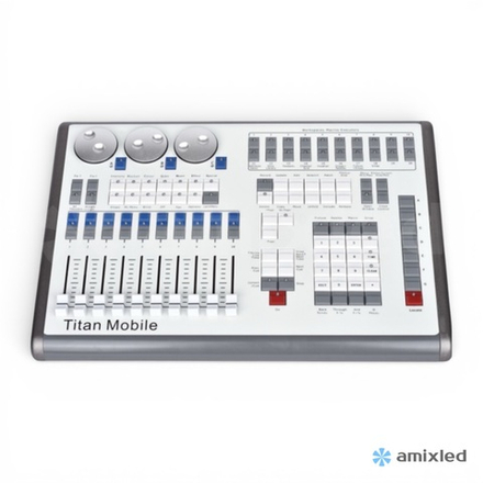Световая консоль Amixled AV TITAN MOBILE
