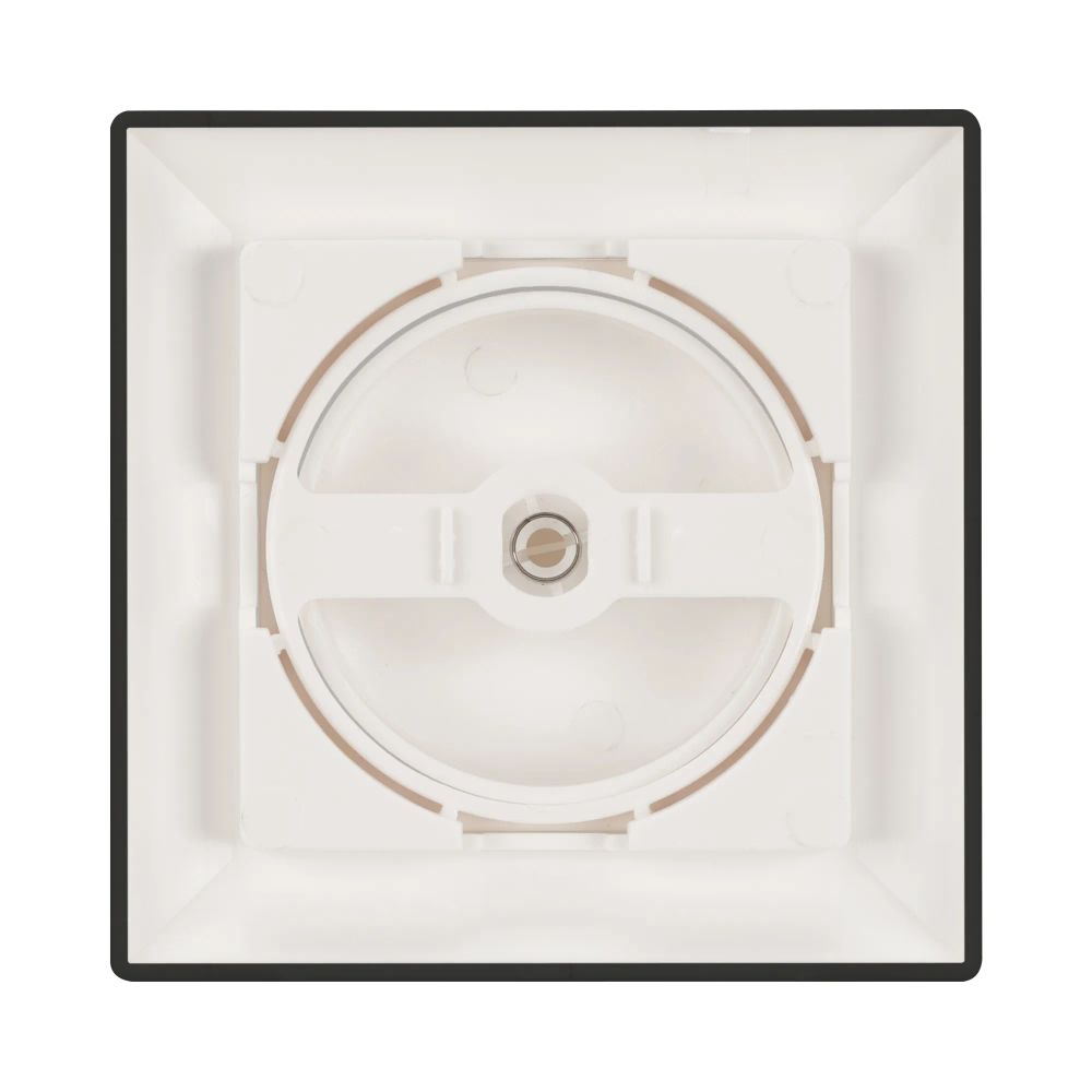 Накладка декоративная для панели LN-500, черная (Arlight, IP20 Пластик, 3 года) 032365