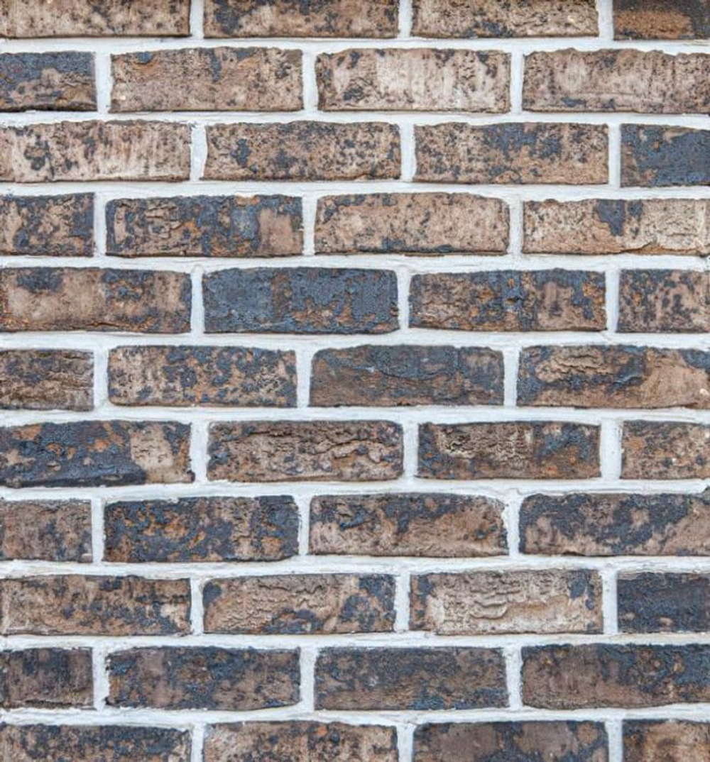 Кирпич Петровский Штандарт WDF Коричнево-черный