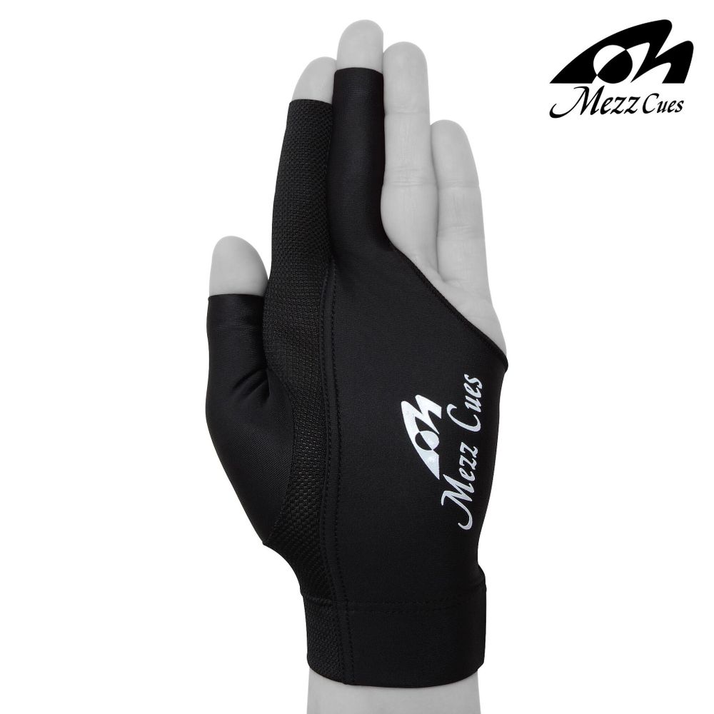 Перчатка MEZZ Premium MGR-K черная левая/правая L/XL